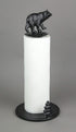 LL Home Bear Paper Towel Holder by - Rustic Kitchen Decor
