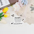 Lerdrtuin Acrylic Block Puzzle Gifts - Best for Grandpa & Grandparents, Christmas & Birthday