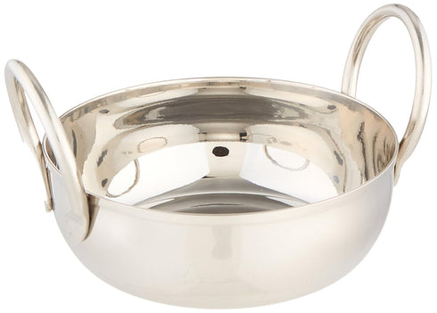 American Metalcraft BD35 Mini Cookware, 5.125" Length x 4.125" Width, Silver