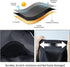 60" 500D 2- 60" 35" 35" Outdoor Garden Bench Cover, Waterproof Seater Patio Loveseat Cover, Outdoor UV Protection