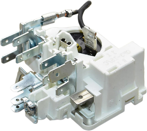 Replacement QP3-15/C PTC Starter, High Efficient for Refrigerator Freezer Compressor Accessories