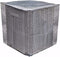 Sturdy Covers Full Mesh Air Conditioner Cover, AC Defender for Outdoor Protection