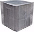 Sturdy Covers Full Mesh Air Conditioner Cover, AC Defender for Outdoor Protection
