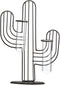 TJ Global Cactus Double Test Tube Vase Planter Holder, Plant Terrarium, Propagation