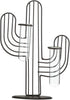 TJ Global Cactus Double Test Tube Vase Planter Holder, Plant Terrarium, Propagation