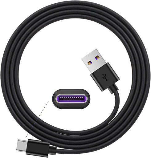 Portable Blender Charger Cord - USB Charging Cable Compatible with PopBabies, Supkitdin, Aoozi, OBERLY Personal Blenders