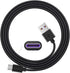 Portable Blender Charger Cord - USB Charging Cable Compatible with PopBabies, Supkitdin, Aoozi, OBERLY Personal Blenders