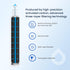 GLACIER FRESH Replacement for RPWFE, RPWF Refrigerator Water Filter, Compatible with GFE28 Series, 1 Pack