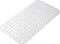 AmazerBath Bath Tub Mat - Medium Size Non-Slip Shower Mats with Suction Cups, Machine Washable