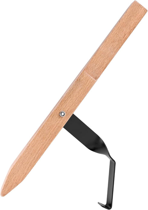 Lever Spring Puller Tool, Couch Spring Repair Kit, Upholstery Tools and Supplies with Wooden Handle
