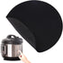 Mouse Pad, Sliding Mats for Ninja Foodi and Instant Pot - 15" Round Kitchen Appliance Mats for Moving Small Appliances