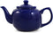Ceramic Classic 2 Cup Teapot in Royal Blue