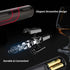 Electric Wine Opener Set, Automatic Cordless Wine Bottle Opener with Foil Cutter, Aerator, Vacuum Stopper