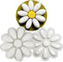 DIY Sunflower Chocolate Molds, Silicone Candy Molds for Party Decorations, Food Grade