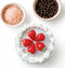 2.5-Inch Cute Spice Grinder Strawberry Cake Style for Pepper, Seasonings & Herbs