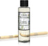 Urban Naturals Garden Lavender Scented Oil Reed Diffuser Refill - 4 oz, Includes Free Reed Sticks, Made in The USA