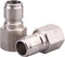 DERNORD Stainless Steel Quick Disconnect FPT 3/8" Homebrewing Connector, Sanitary Fitting, Pack of 2