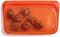 Stasher Premium Silicone Reusable Food Storage Snack Bag, Citrus | 12 Oz, Microwave, Sous Vide, Dishwasher Safe