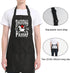 Grill Aprons for Men with Pockets, Daddio of the Patio Funny Gifts for Dad Birthday
