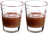 Shot Glass Measure Cup, Acrylic, Incremental Measurements, 1 oz, 6 tsp, 2 Tbl, 30 ml, Kitchen Tool, Red
