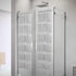 2PK Over the Door 12 Pocket Hanging Shoe Organizer for Efficient Storage