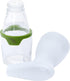 Prepara Simply Mist Olive Oil Sprayer, White/Green with Chrome Band