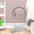 1 Set Washtub for Laundry Newborn Clothes Basin Washboard Laundry Basin Washboard Wash Board and Basin Kit Washboard