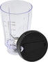 Dark Gray 14-Ounce Mini Blender