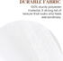 Dreaming Casa Solid Sheer Curtains White Rod Pocket Voile Draperies 84 Inches Long