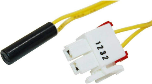 DA32-00006W Refrigerator Defrost Sensor Compatible with Samsung Refrigerator Defrost Temperature Sensor Element