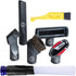 Vacuum Attachments Accessories for 1 1/4" Standard Hose - 7 Pcs Crevice, Upholstery Brush, Dust Brush Tool