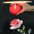 YGOJKE Low Temperature Candles,Romantic Wax Play Candles Low Heat for Lovers Couples Heart Rose Scented Luminous Adult