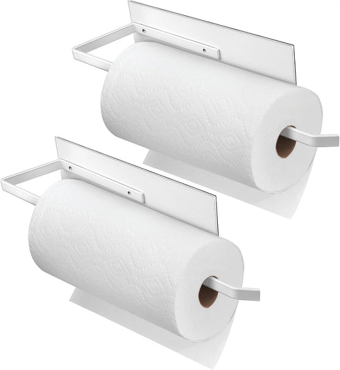 Paper Towel Holder Magnetic, Magnetic Paper Towel Holder for Fridge, Toilet Paper
