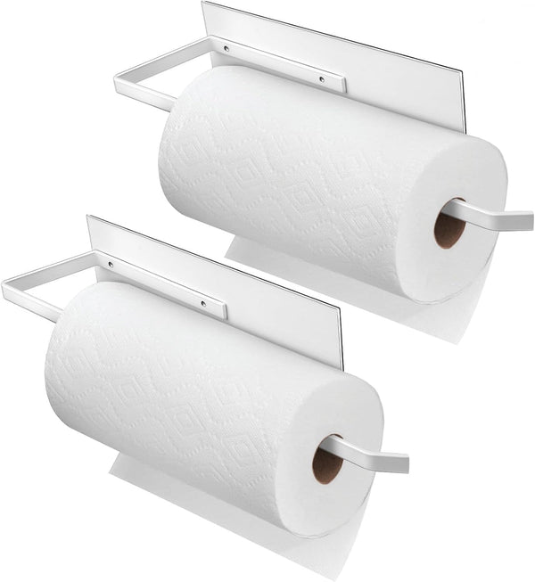 Paper Towel Holder Magnetic, Magnetic Paper Towel Holder for Fridge, Toilet Paper