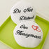 Honeymoon Gift for Bride, Bridal Shower Wedding Bachelorette Party Gifts (5.5 inch)