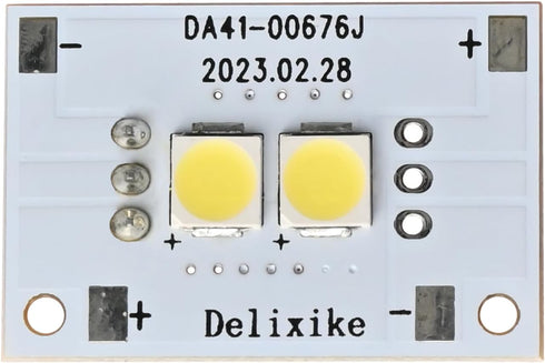 New DA41-00676J Refrigerator LED Lamp Light for Samsung Refrigerator Parts, AP6000168 PS11732779 EAP11732779