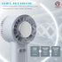 Ice Cooling Handheld Fan, 3s Instant Cool Down Refrigerating Ice Rubbing Pad, Portable Mini Air Conditioner Fan