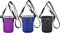 Beautyflier Neoprene Can Sleeve with Adjustable Shoulder Strap for 12 Ounce Energy Drink, Beer Can Holder