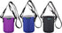 Beautyflier Neoprene Can Sleeve with Adjustable Shoulder Strap for 12 Ounce Energy Drink, Beer Can Holder