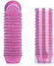 Gifbera Pink Foil Cupcake Liners, Mini Size Muffin Baking Cups 300 Count