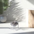 4 Pcs Rock Display Stand with Metal Arms and Acrylic Base, Decorative Easel for Mineral Crystal Display