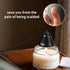 Kirecoo Candle Snuffer Extinguisher, Polished Stainless Steel Wick Flame Snuffer with Long Handle