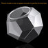 RUSFOL Large-Capacity 12-Sided Polygon Coffee Pods Holder for Nespresso Vertuoline Capsule