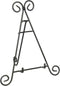 PowerTRC 12" Iron Display Stand for Pictures, Books, Plates, Art, and More