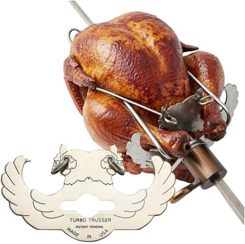 for Chicken I As Seen on Shark Tank I Cooks Evenly &
