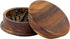 PipeMagic Wooden Herb Grinder Classic