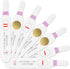 Sinload 80 Pcs Scratch off Pregnancy Test Kit Baby Shower Games Baby Shower