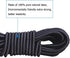 SunnyZoo Chair(Black-8Cords) Professional Replacement Cords for Zero Gravity Recliner Repair Tool for Lounge