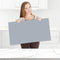 Silicone Mats for Kitchen Counter, Heat Resistant Waterproof Countertop Protector Mat, Non-Slip Grey Silicone Mats