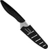 Kershaw 3.5-Inch Paring Knife, Wider Stainless Steel Blade for Peeling and Precision Cutting